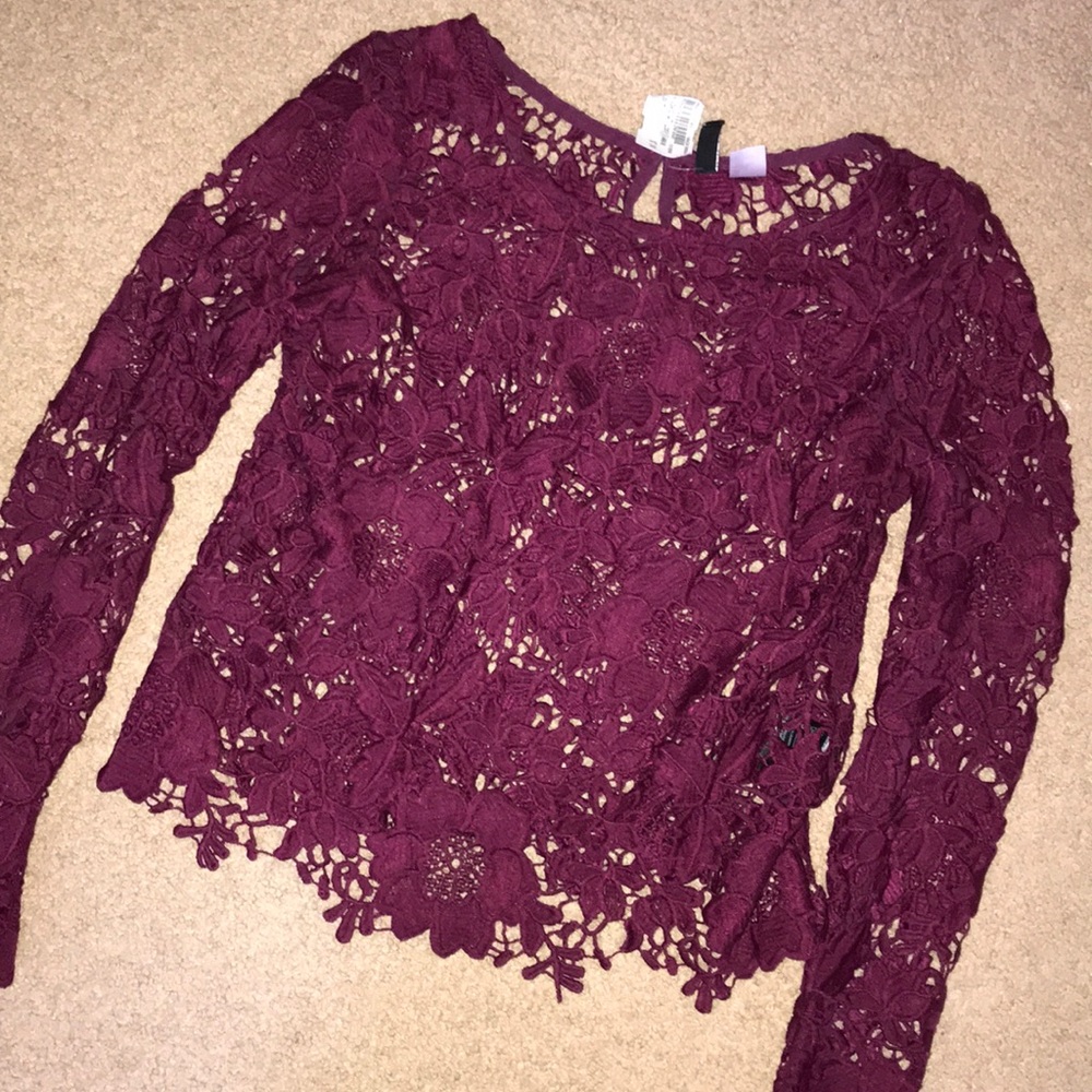 long sleeve!